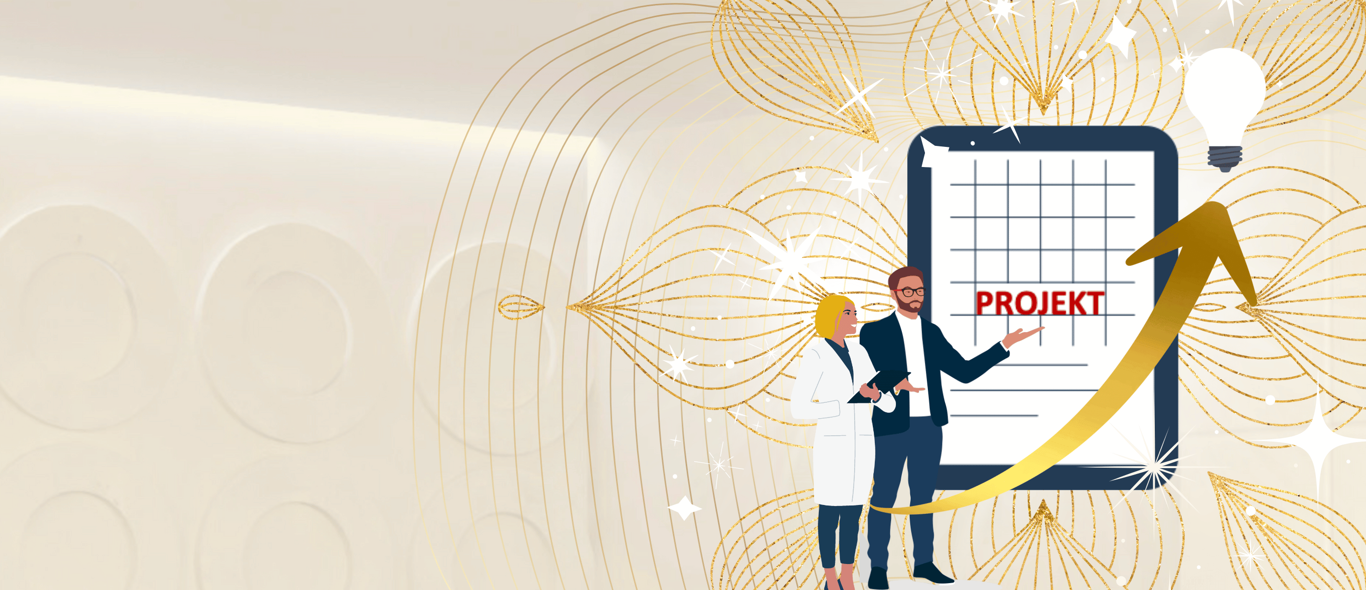 Die Kraft eines Projekts in der Healthcare-IT