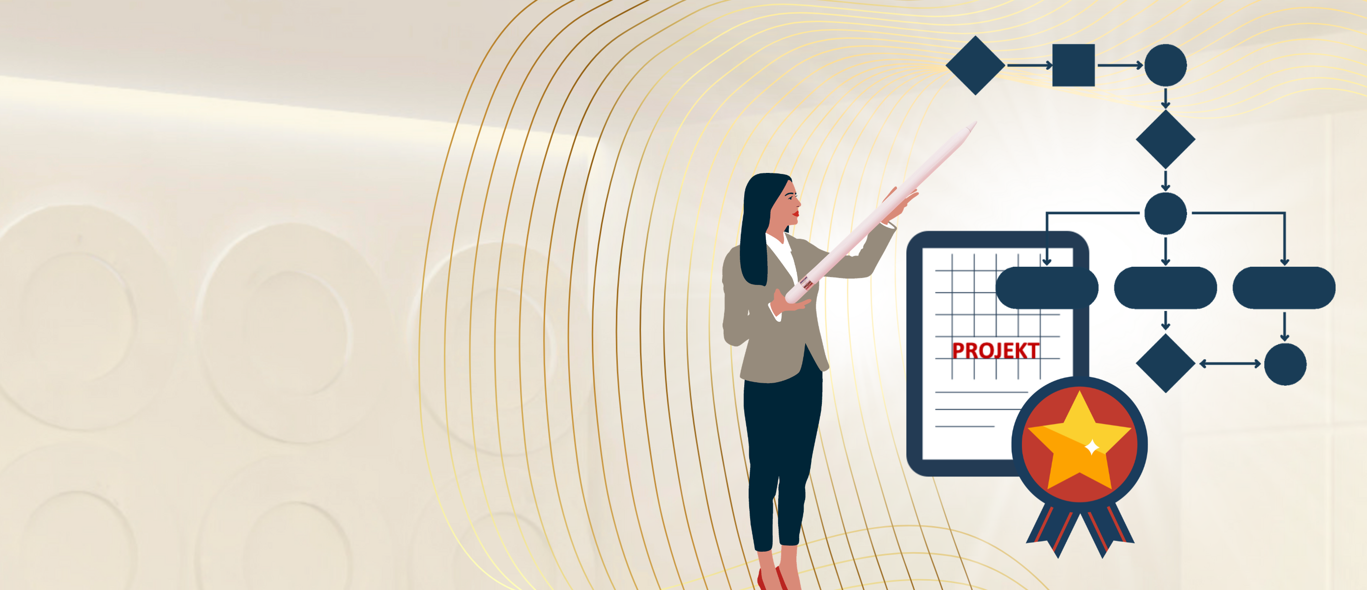 Warum Standardisierung Projekte nicht einschränkt – sondern oft erst möglich macht